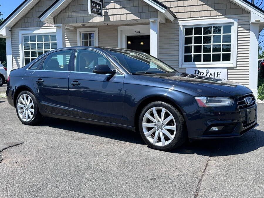 2013 AUDI A4