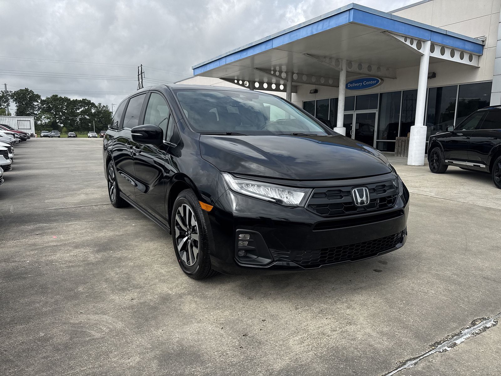 2026 HONDA Odyssey