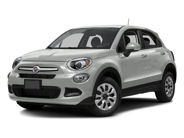2016 FIAT 500X