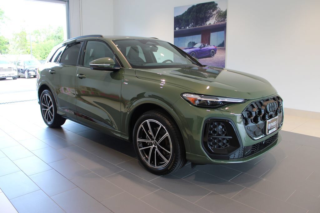 2026 Audi Q5