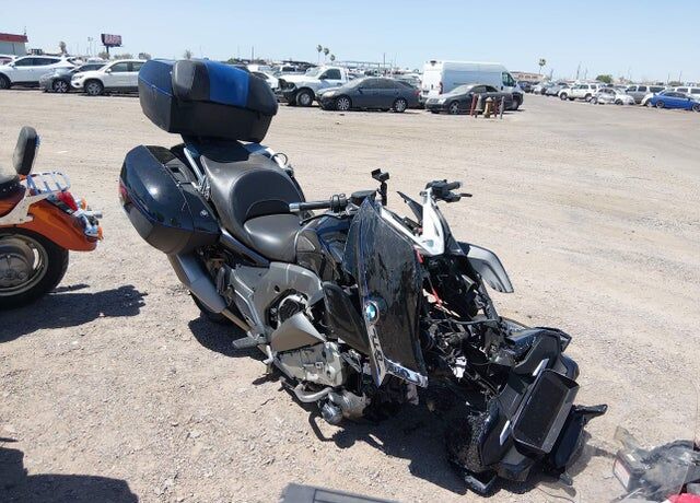 2022 BMW K 1600 GTL
