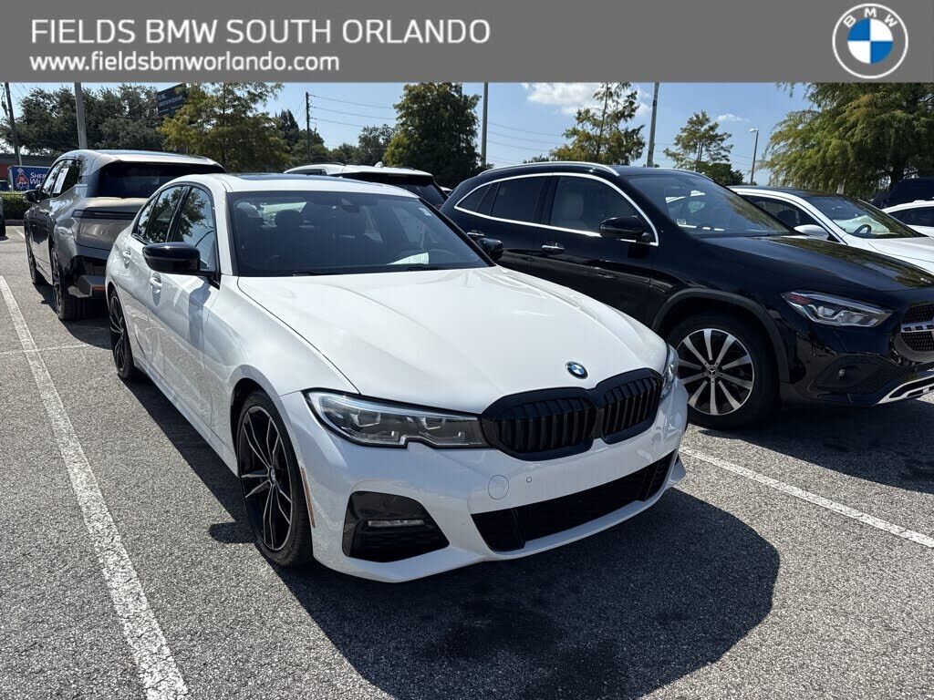 2021 BMW 3 Series