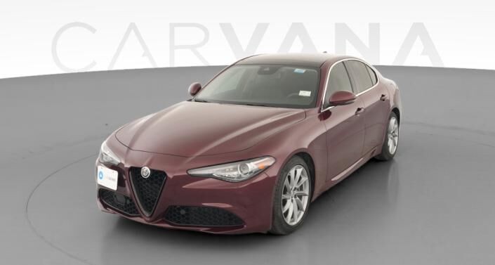 2017 ALFA ROMEO Giulia