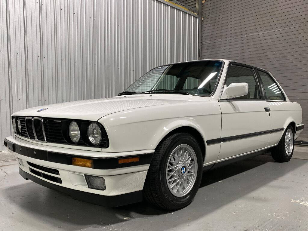 1989 BMW 3 Series