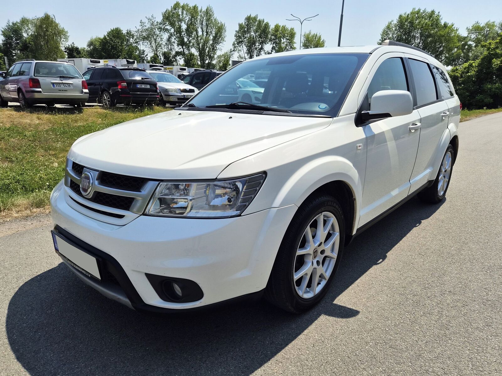 FIAT Freemont