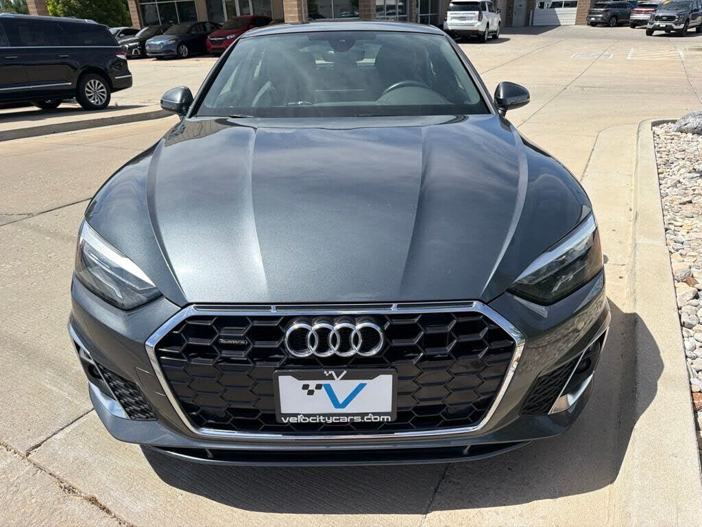 2021 Audi A5