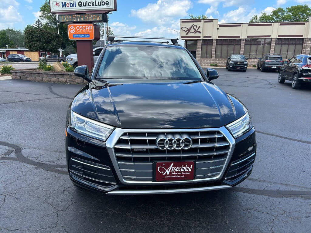2019 Audi Q5