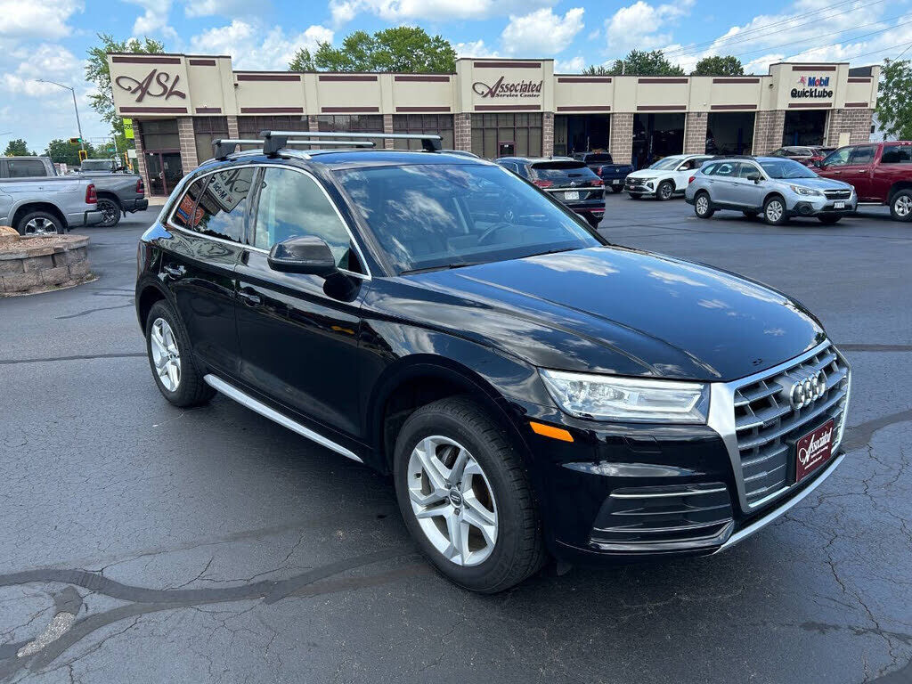 2019 AUDI Q5