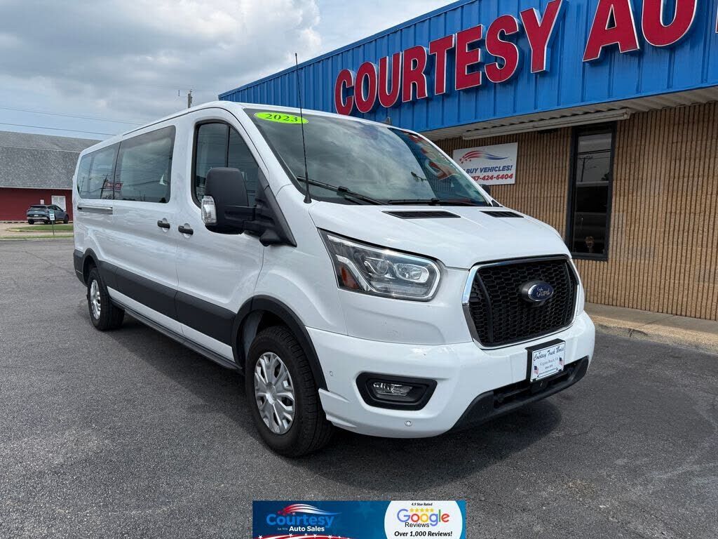2023 FORD Transit
