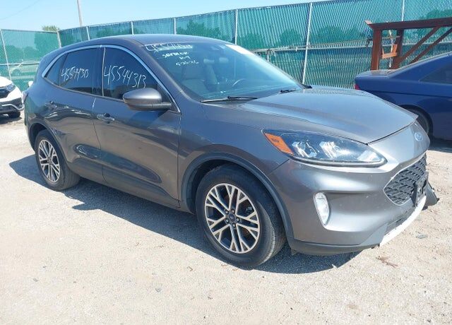 2022 FORD Escape