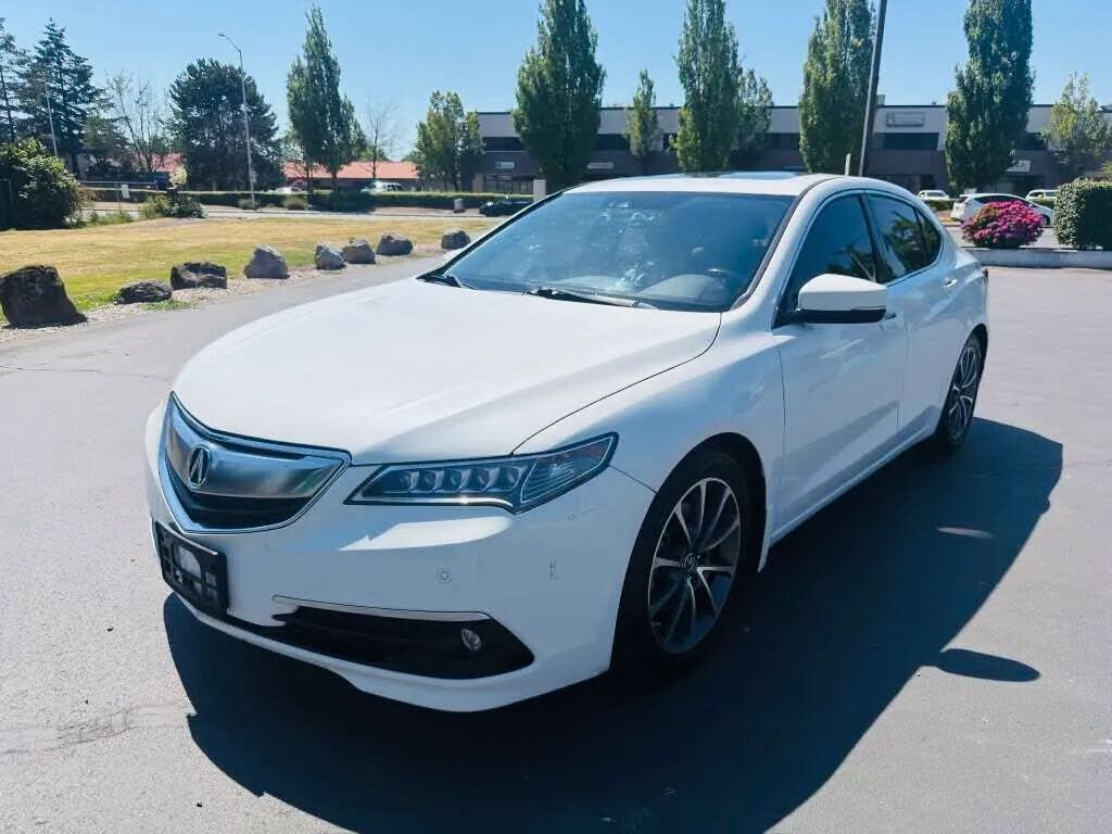 2015 ACURA TLX