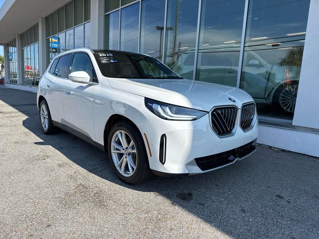 2025 BMW X3