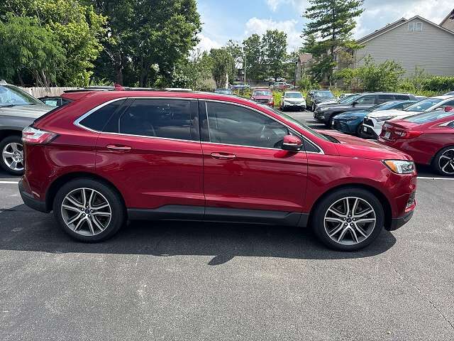 2019 FORD Edge