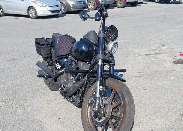 2020 HARLEY DAVIDSON FXLRS / Low Rider S
