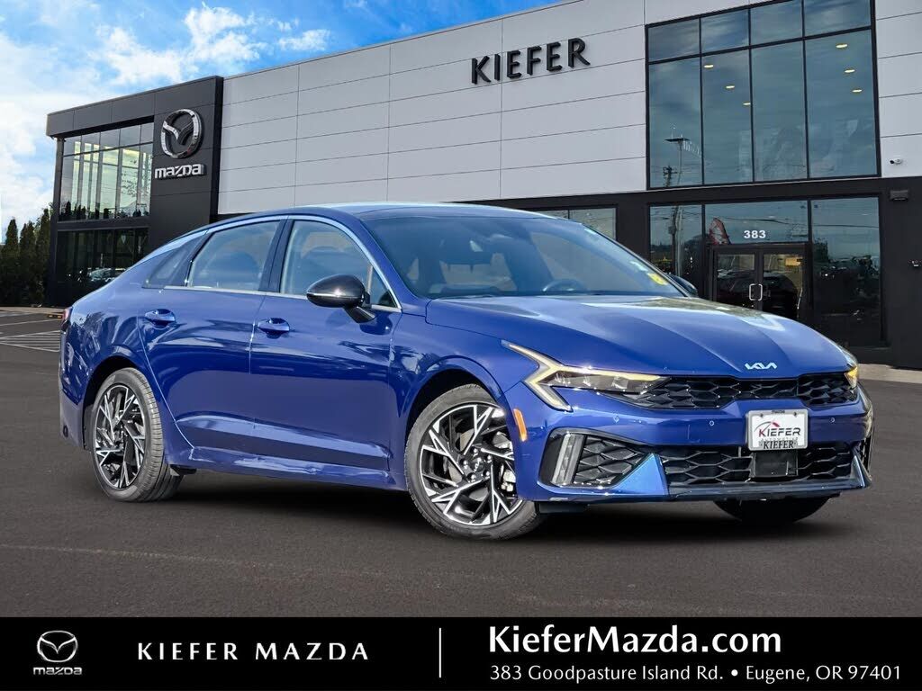 2025 KIA K5
