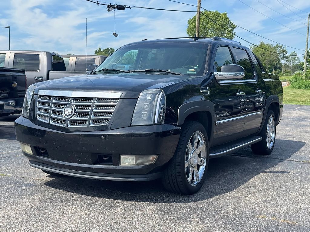2007 CADILLAC Escalade