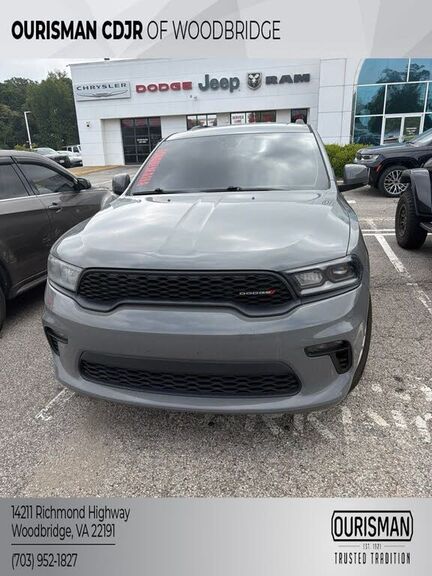 2021 DODGE Durango