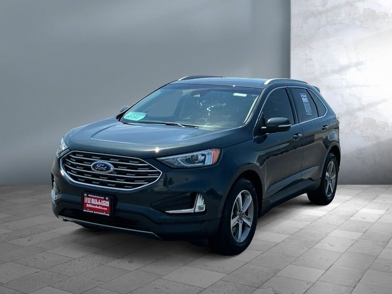 2019 FORD Edge