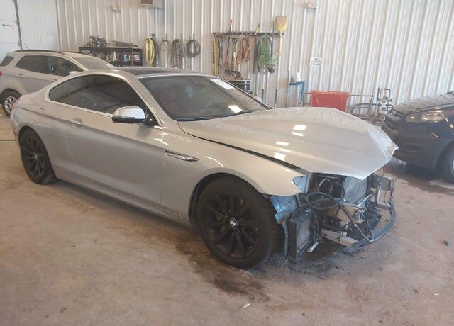 2016 BMW 6 Series