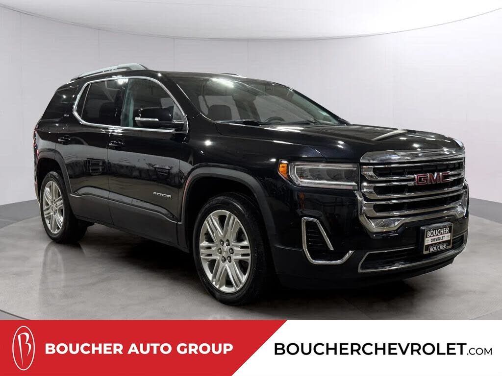 2022 GMC Acadia