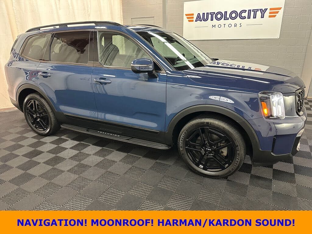 2024 KIA Telluride