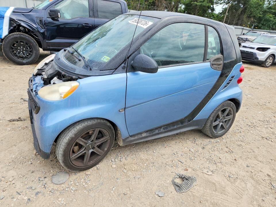 2013 SMART Fortwo