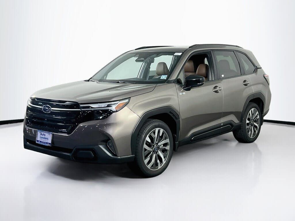 2025 SUBARU Forester