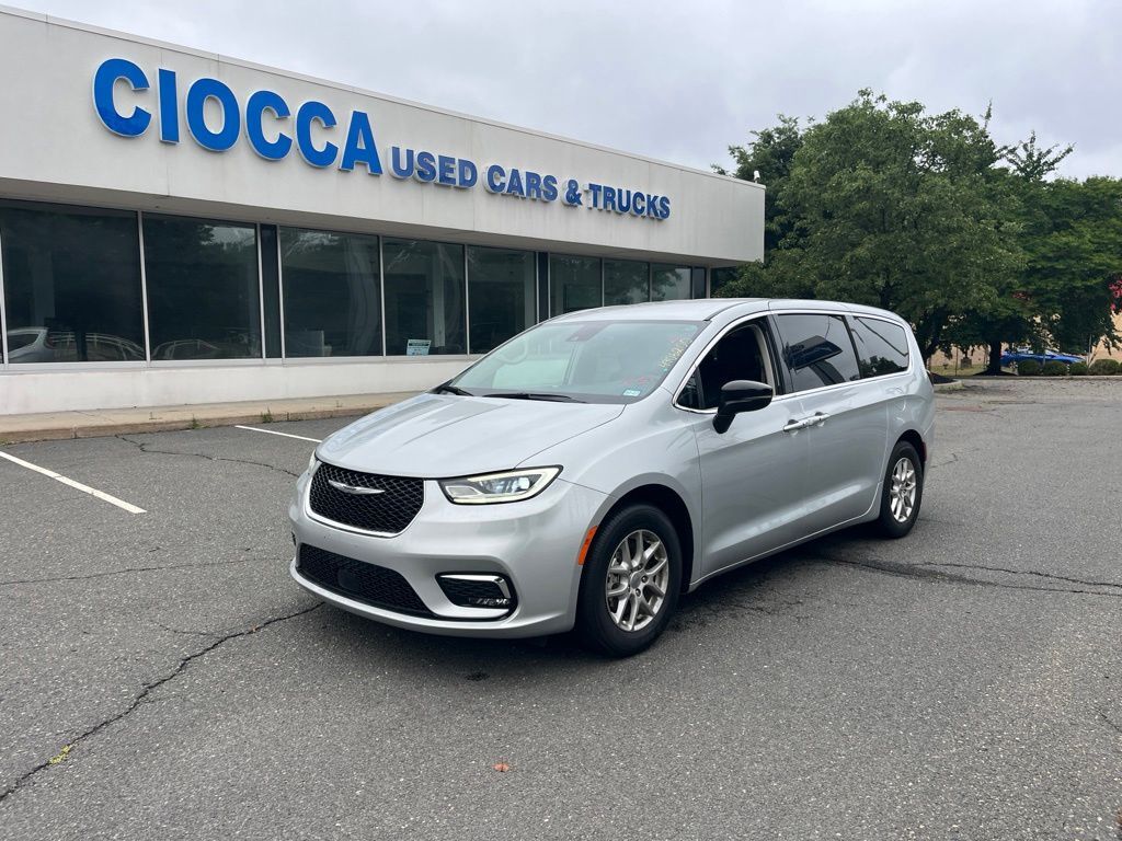2024 CHRYSLER Pacifica