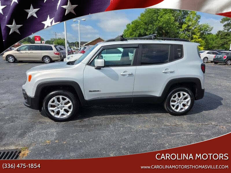 2016 JEEP Renegade