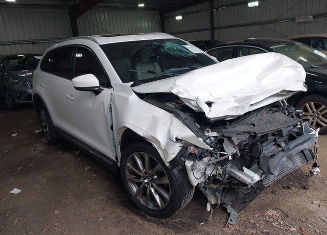 2018 MAZDA CX-9