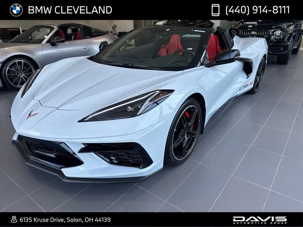 2021 CHEVROLET Corvette