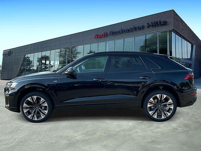 2026 Audi Q8