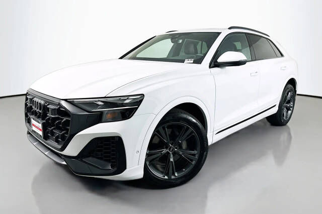 2026 Audi Q8