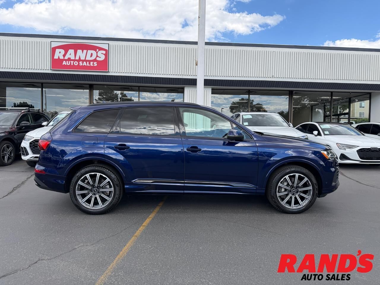 2023 AUDI Q7