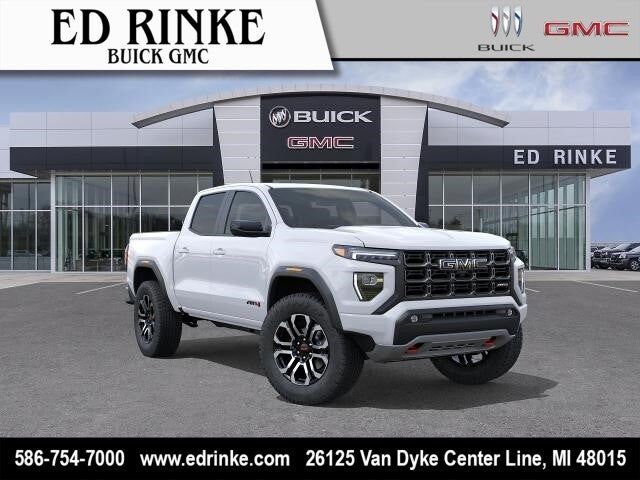 2026 GMC Canyon