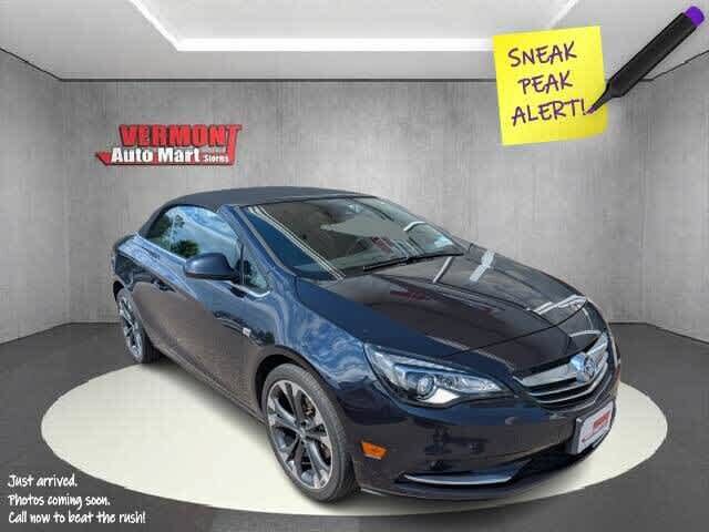 2019 BUICK Cascada