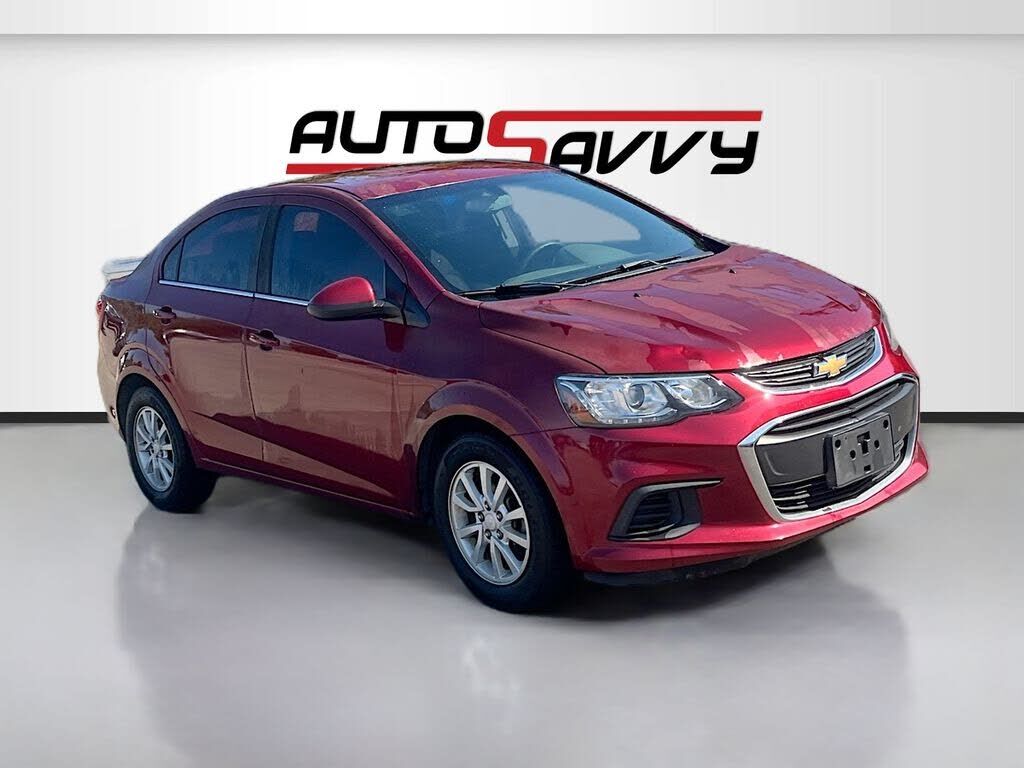 2020 CHEVROLET Sonic