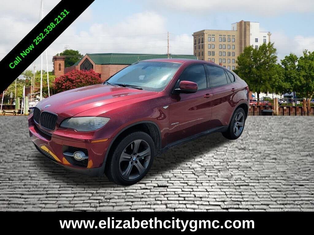 2009 BMW X6