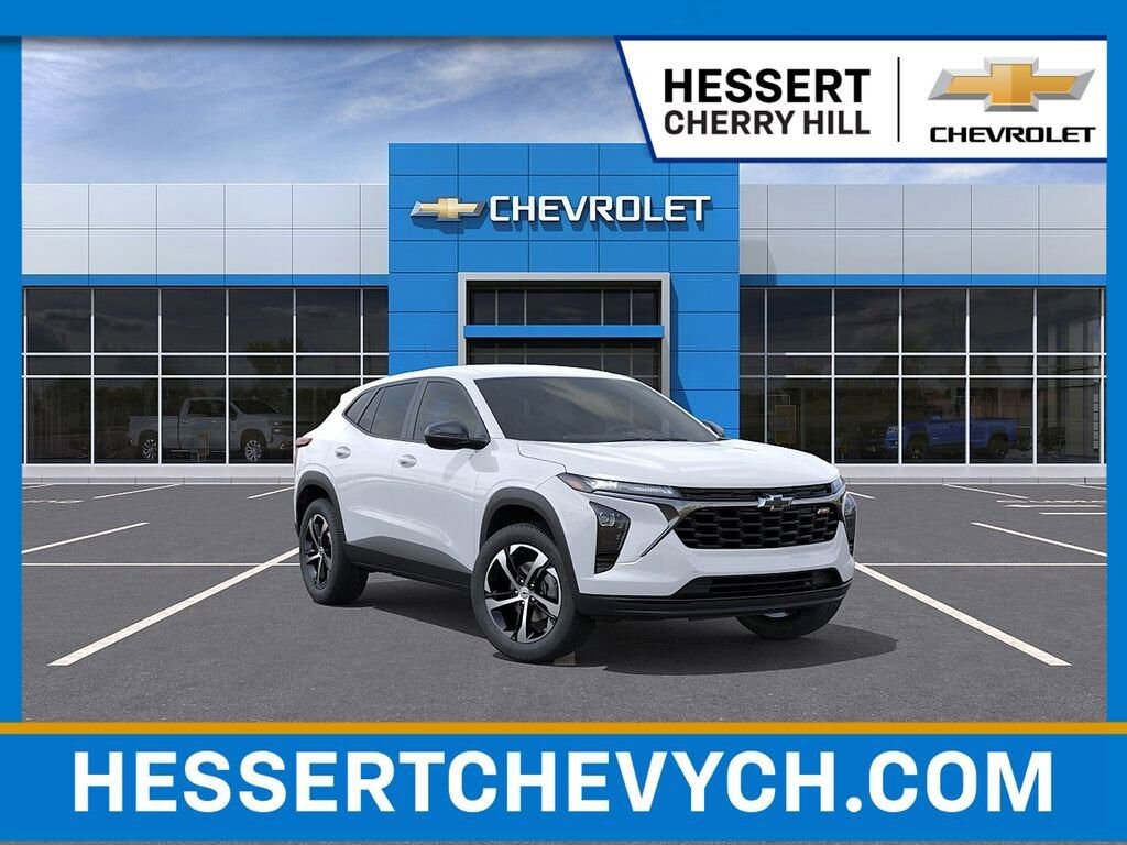 2026 CHEVROLET Trax