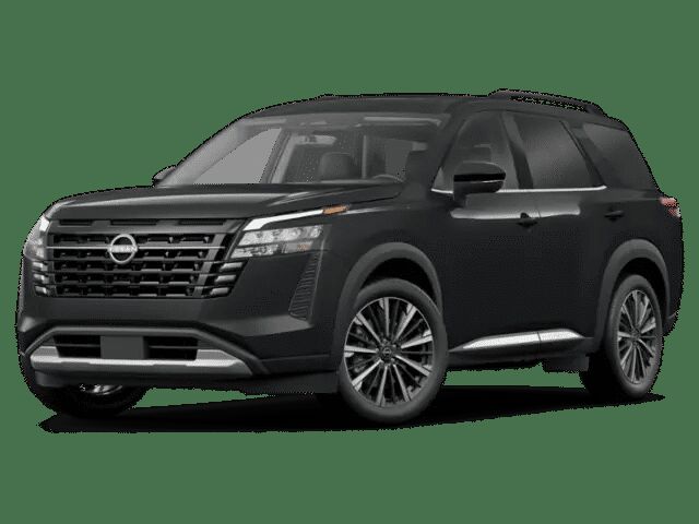 2026 NISSAN Pathfinder