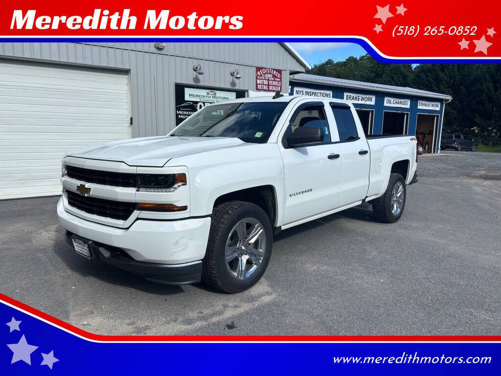 2019 CHEVROLET Silverado LD