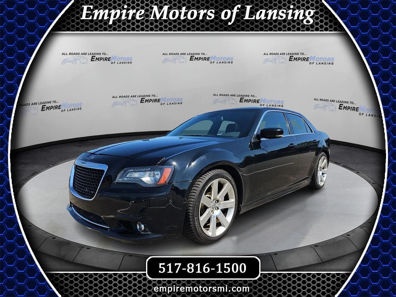 2012 CHRYSLER 300