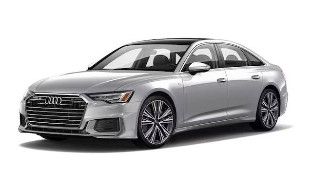 2019 Audi A6