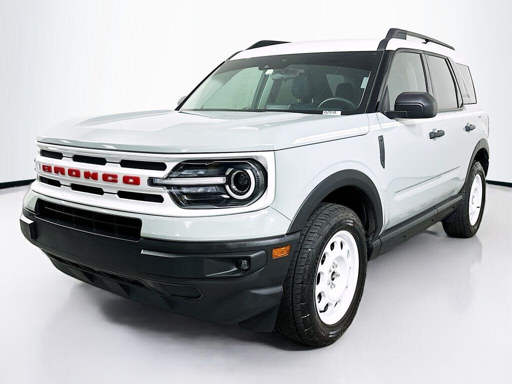 2024 FORD Bronco