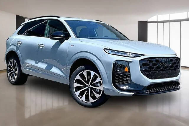 2026 Audi Q3