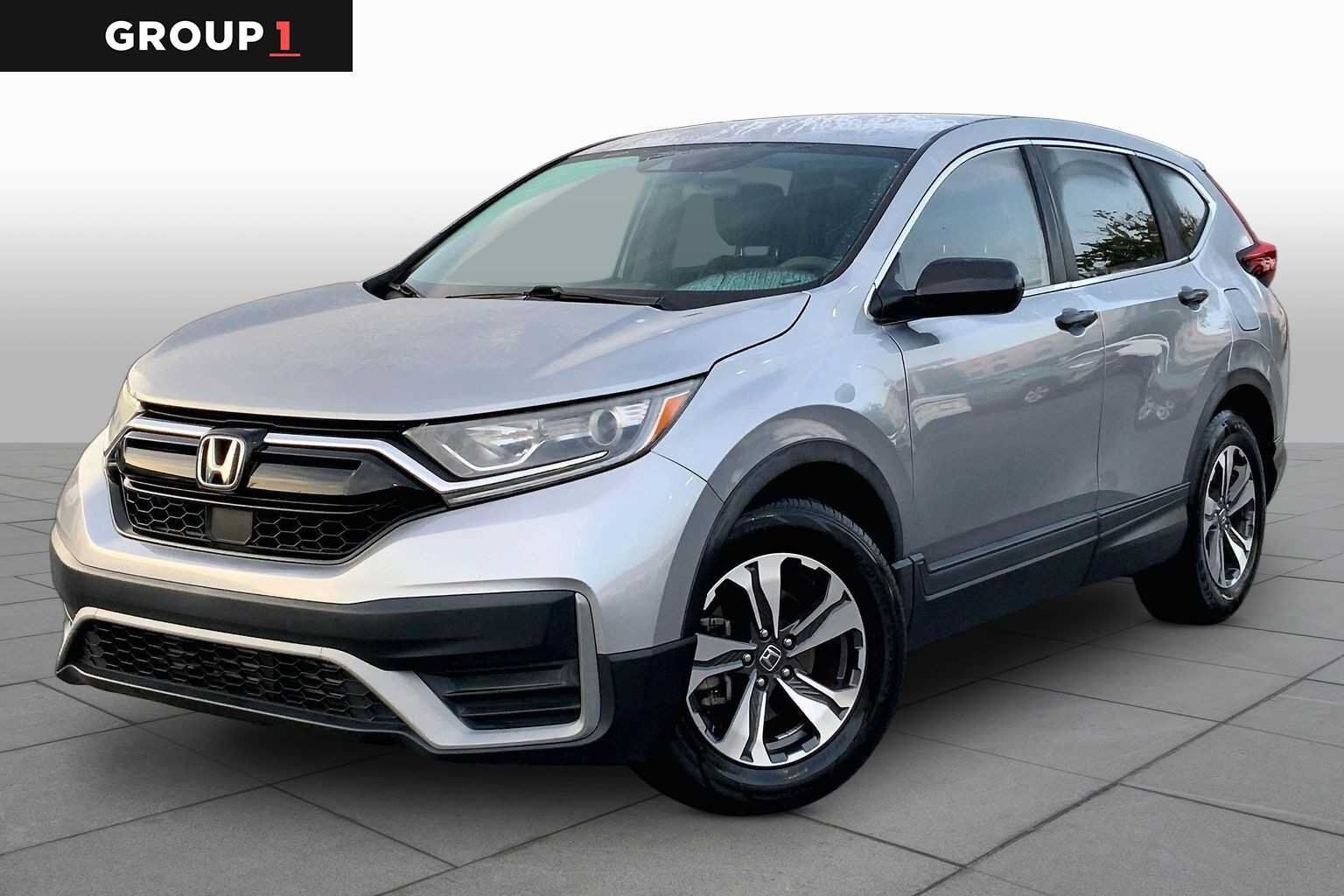 2020 HONDA CR-V