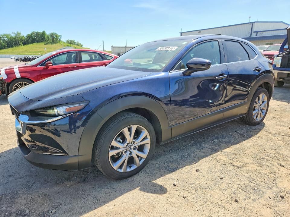 2021 MAZDA CX-30