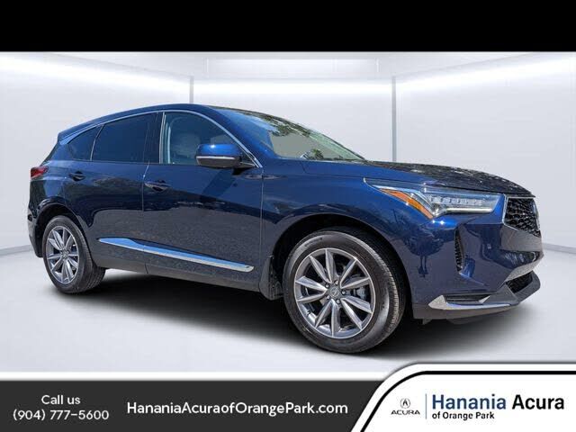 2023 ACURA RDX