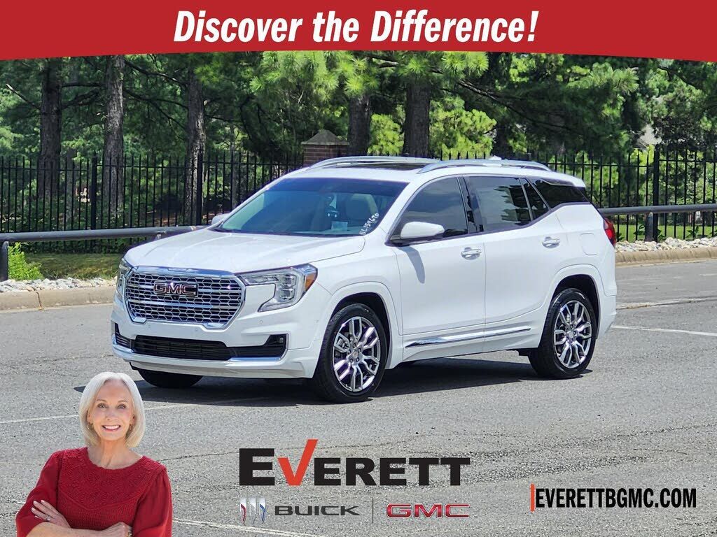 2022 GMC Terrain