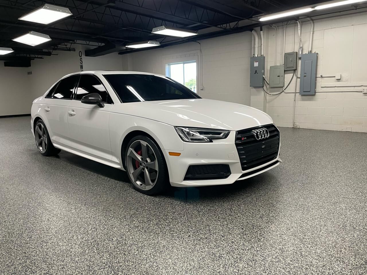 2018 Audi S4